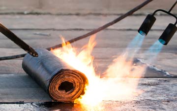 Engine Common asphalt flat roofing repairs