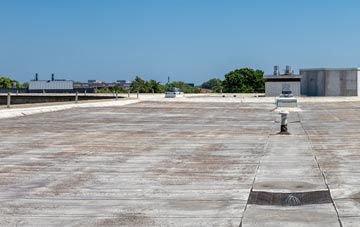Engine Common commercial flat roofing