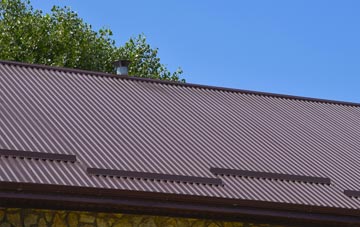 typical Engine Common corrugated roof uses