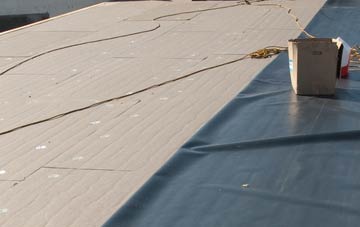 disadvantages of Engine Common flat roof insulation