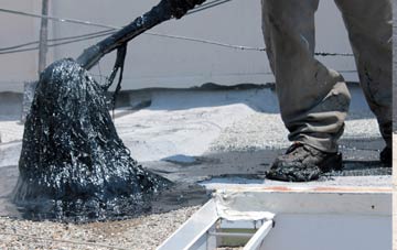 Engine Common flat roof waterproofing costs