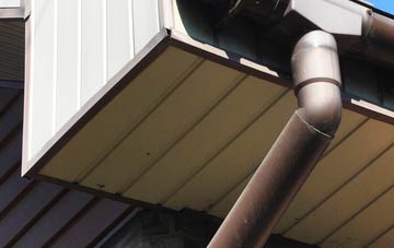 Engine Common soffit installation costs