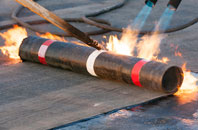 Engine Common flat roof sealing