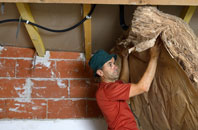 Engine Common tapered roof insulation